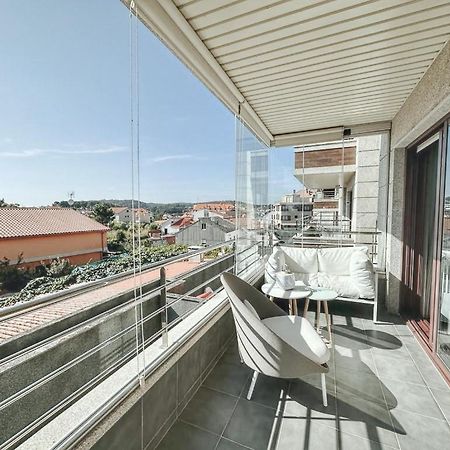 Apartamento Decanelas Sanxenxo Exterior foto